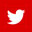 icon red 32 twitter